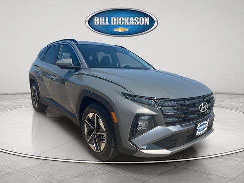Used 2026 Hyundai Tucson SEL Plus FWD image 1