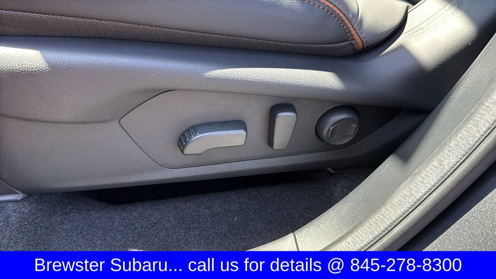 New 2026 Subaru Forester Sport w/ Onyx Edition AWD/4WD image 8