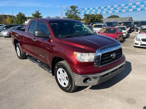 Used 2008 Toyota Tundra 2WD Double Cab image 6