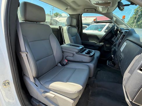 Used 2015 Chevrolet Silverado 3500 W/T AWD/4WD image 8
