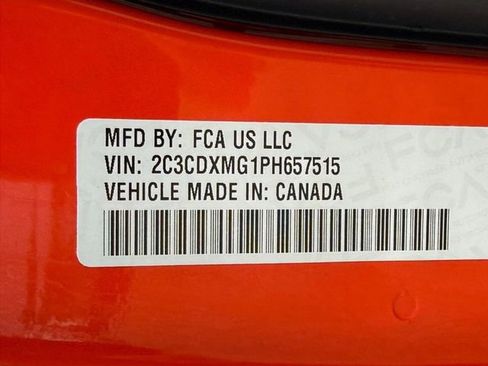 Used 2023 Dodge Charger GT w/ Blacktop Package image 27