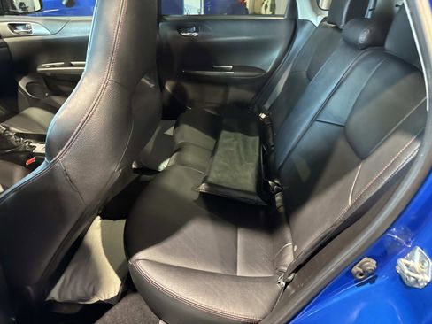 Used 2011 Subaru Impreza WRX Hatchback image 14