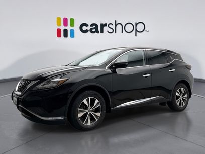 Used 2020 Nissan Murano S w/ Technology Package
