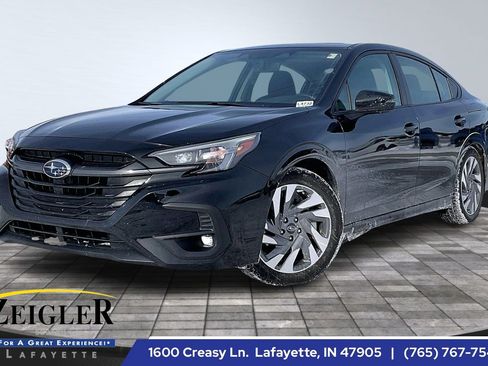 Used 2025 Subaru Legacy Limited image 1