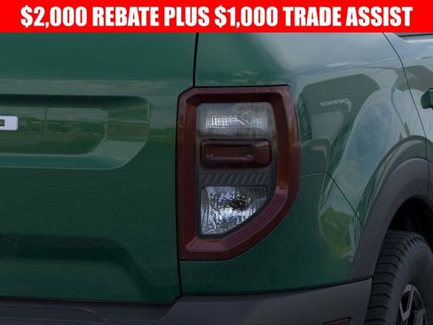 New 2025 Ford Bronco Sport Outer Banks image 21