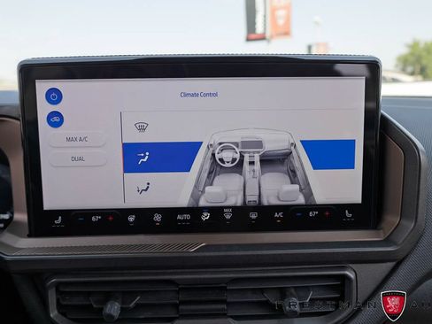 Used 2025 Ford Bronco Sport Outer Banks AWD/4WD image 31