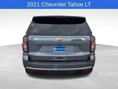 Used 2021 Chevrolet Tahoe LT RWD image 8