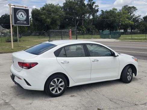 Used 2022 Kia Rio S w/ Technology Package FWD image 5