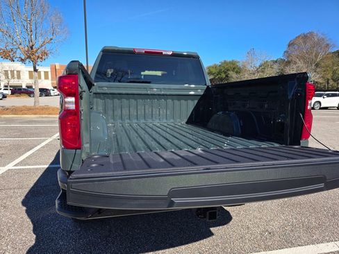 New 2026 Chevrolet Silverado 1500 Custom Trail Boss AWD/4WD image 27