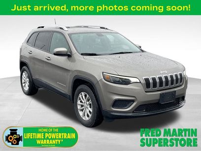 Used 2020 Jeep Cherokee Latitude w/ Cold Weather Group