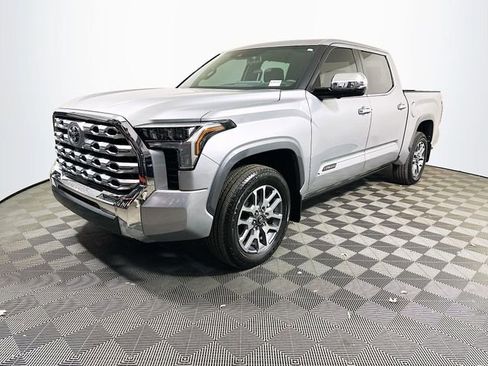 Used 2025 Toyota Tundra 1794 Edition image 4