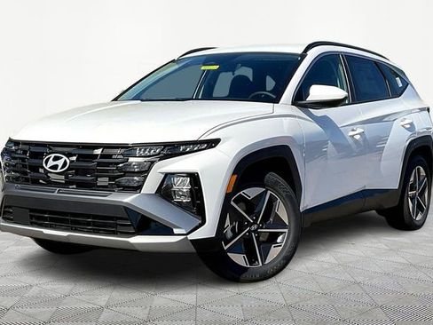 New 2026 Hyundai Tucson SEL image 2