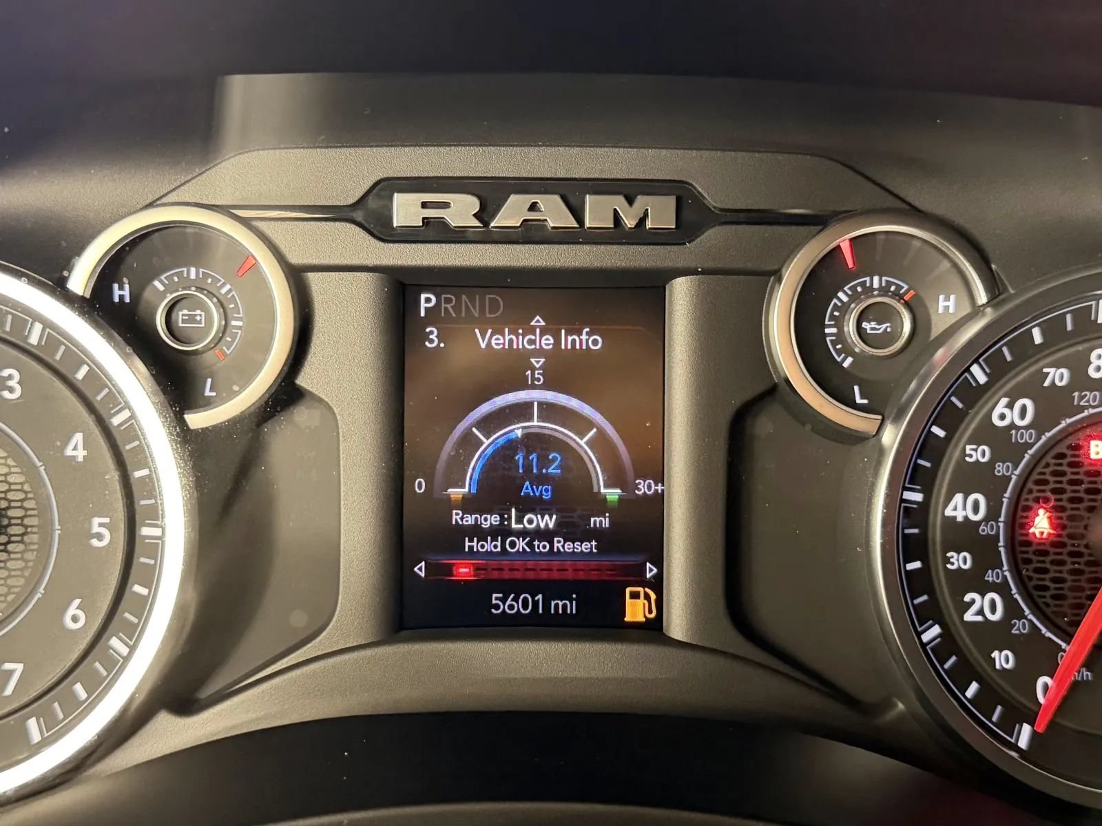 Used 2025 RAM 2500 Tradesman AWD/4WD image 18