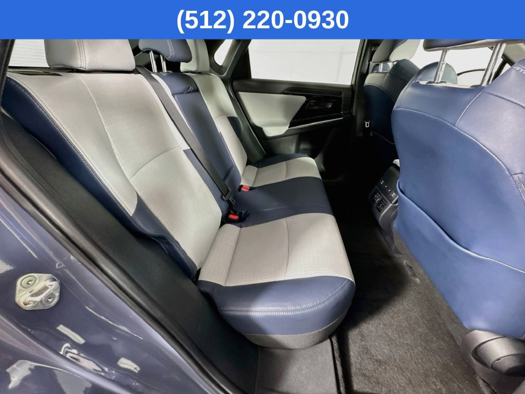 Certified 2023 Subaru Solterra AWD image 35