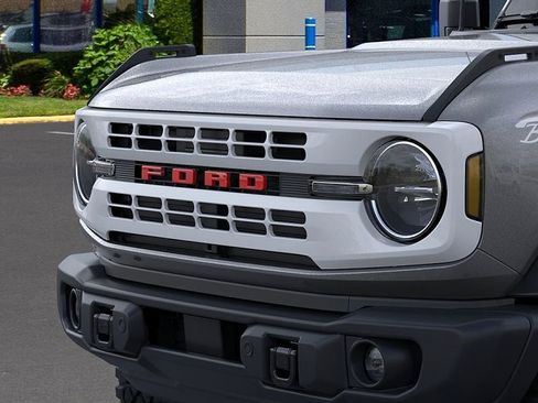 New 2026 Ford Bronco Heritage Edition AWD/4WD image 19