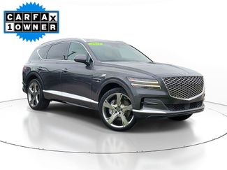 Certified 2023 Genesis GV80 2.5T w/ Prestige Package AWD/4WD video 1