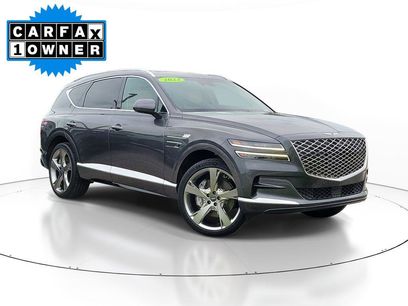 Certified 2023 Genesis GV80 2.5T w/ Prestige Package