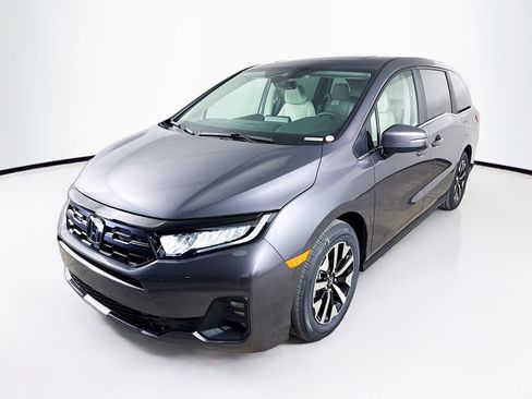 New 2026 Honda Odyssey EX-L image 4