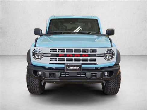 New 2026 Ford Bronco Heritage Edition AWD/4WD image 6