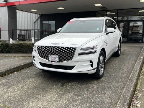 Used 2024 Genesis GV80 3.5T AWD/4WD image 3