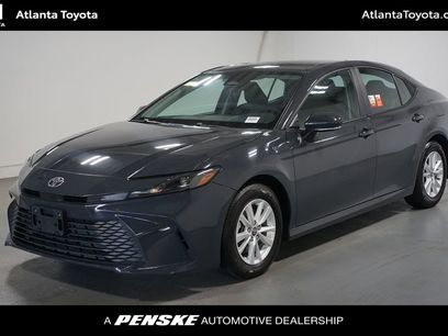 Used 2025 Toyota Camry LE