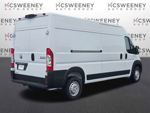 New 2026 RAM ProMaster 2500 FWD image 5