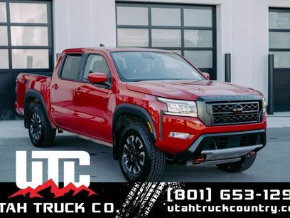 Used 2023 Nissan Frontier PRO-4X