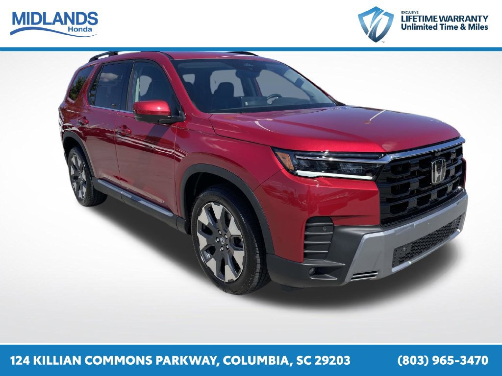 New 2026 Honda Pilot Elite 360° Tour