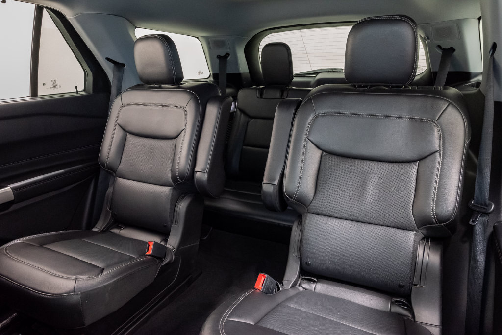 Used 2022 Ford Explorer Limited AWD/4WD image 28