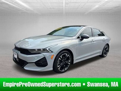 Used 2023 Kia K5 GT-Line