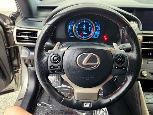 Used 2015 Lexus IS 350 AWD w/ F-Sport Package image 14