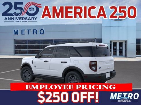 New 2026 Ford Bronco Sport Big Bend w/ Convenience Package AWD/4WD image 5