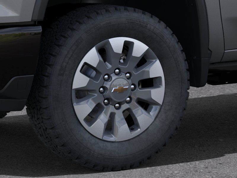 New 2025 Chevrolet Silverado 2500 Custom w/ Custom Convenience Package AWD/4WD image 74