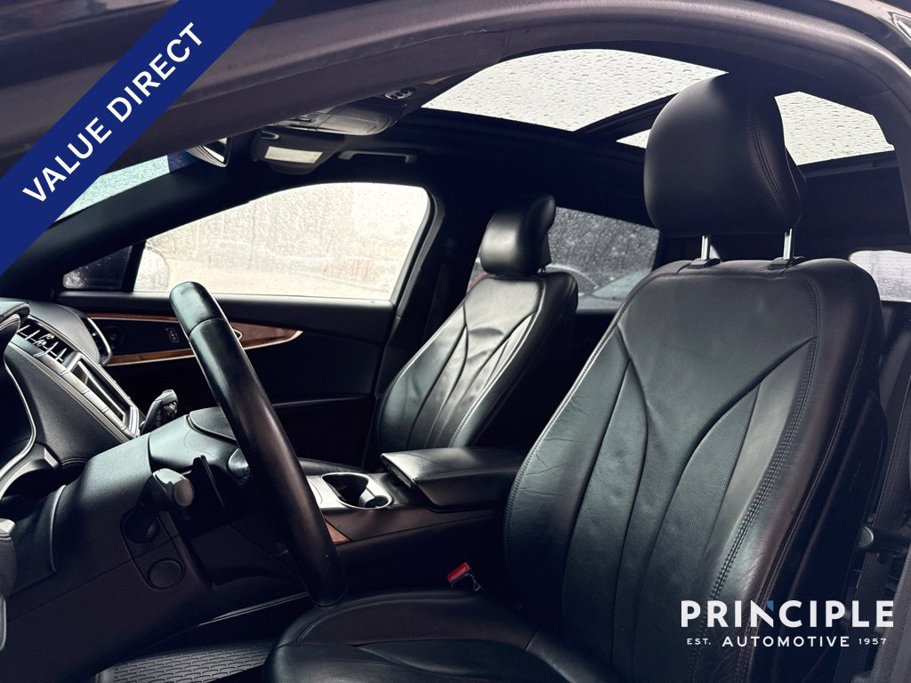Used 2016 Lincoln MKX Reserve w/ Technology Package AWD/4WD image 29