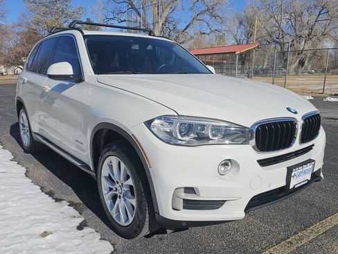 Used 2016 BMW X5 xDrive35i image 8