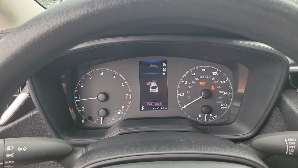 Used 2025 Toyota Corolla LE FWD image 20