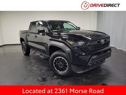 Used 2024 Toyota Tacoma TRD Off-Road w/ TRD Off Road Upgrade Package
