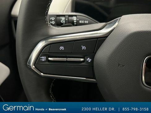 New 2025 Honda Prologue Touring image 12