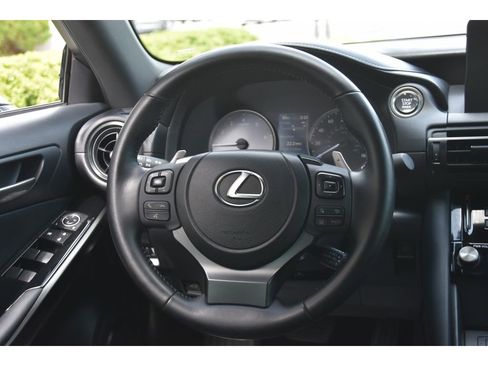 Used 2024 Lexus IS 350 F Sport w/ Accessory Package 2 RWD image 17