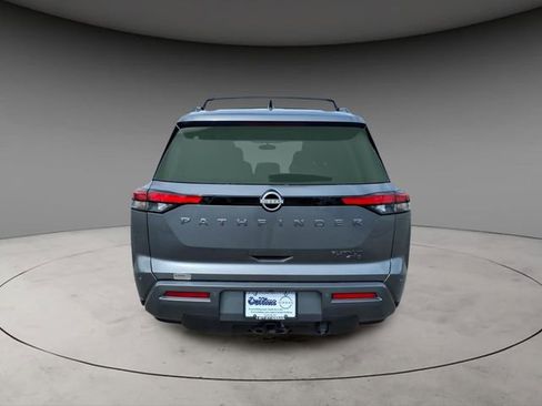 New 2026 Nissan Pathfinder Platinum AWD/4WD image 7