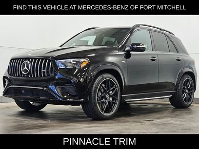 New 2026 Mercedes-Benz GLE 53 AMG 4MATIC