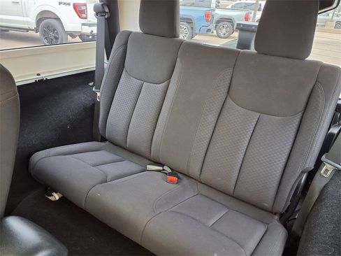 Used 2014 Jeep Wrangler Sport image 11