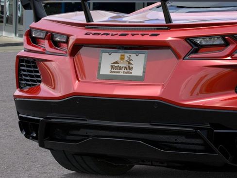 New 2026 Chevrolet Corvette Stingray Coupe RWD image 14