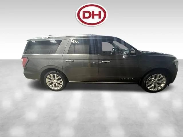 Used 2018 Ford Expedition Max Platinum AWD/4WD image 8