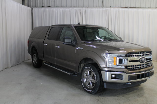 Used 2020 Ford F150 XLT w/ Equipment Group 302A Luxury AWD/4WD image 24