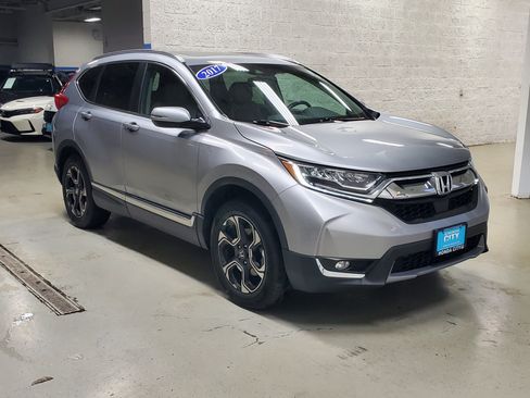 Certified 2017 Honda CR-V Touring image 36