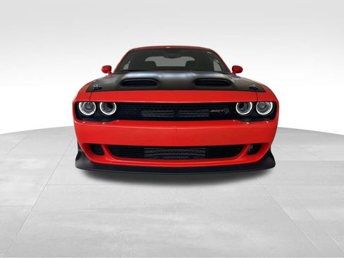 Used 2021 Dodge Challenger SRT Super Stock image 14