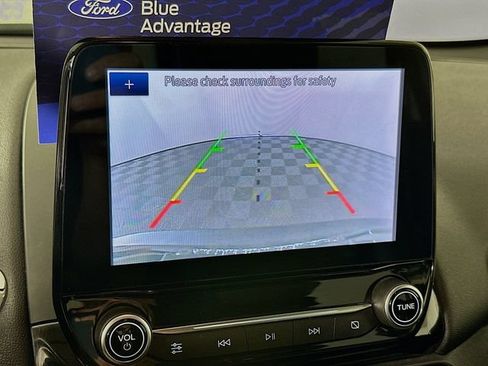 Certified 2020 Ford EcoSport Titanium FWD image 20
