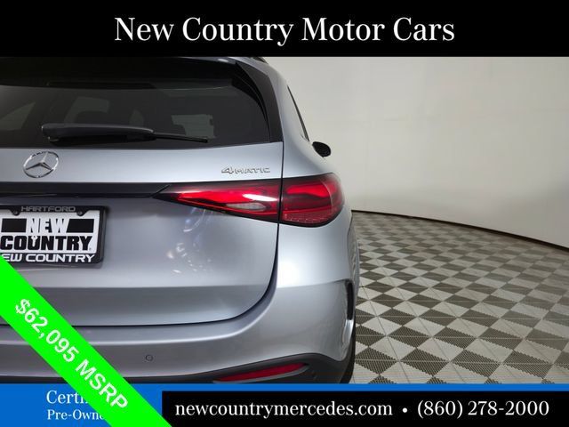 Certified 2026 Mercedes-Benz GLC 300 4MATIC image 11