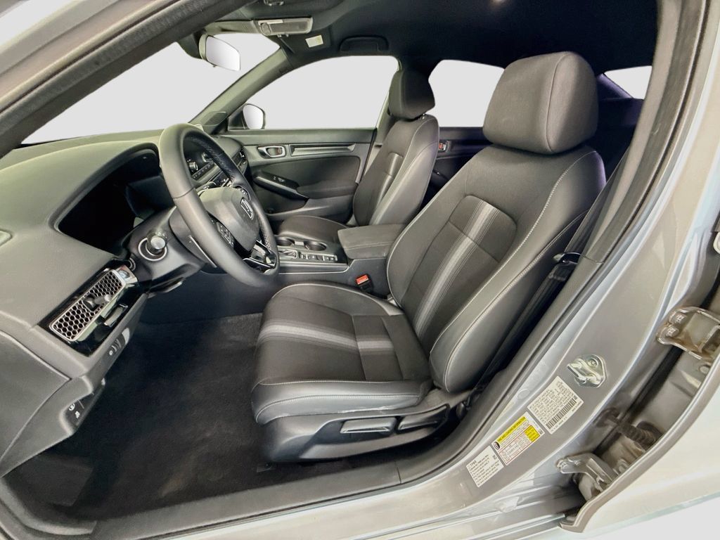 Certified 2022 Honda Civic Sport image 19